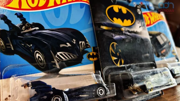 regalar carritos de Hotwheels