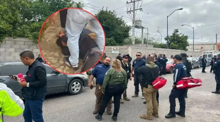 Ataque en Coahuila