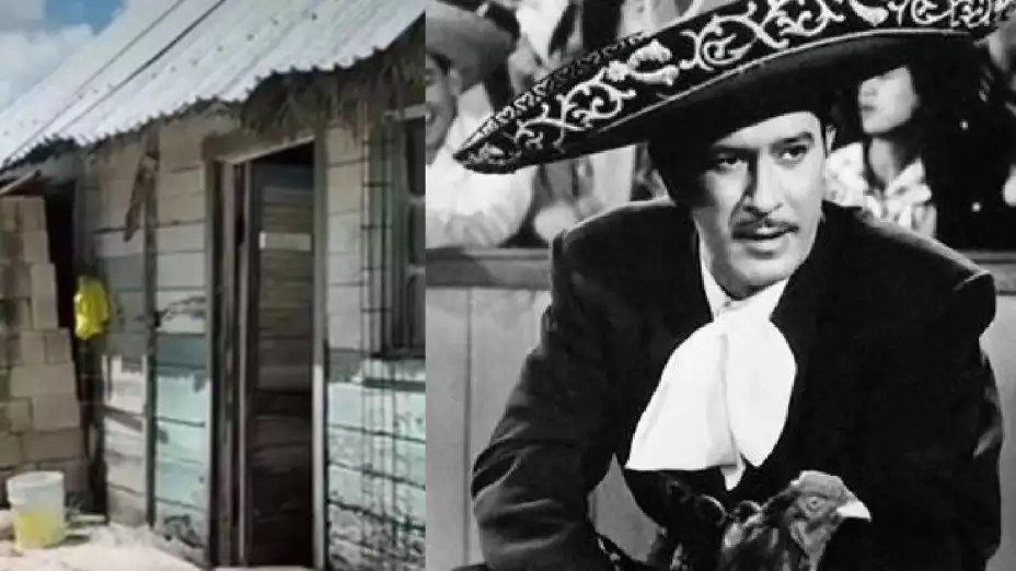 Muere Chicote a los 105 años, amigo de Pedro Infante en Calkiní, Campeche.