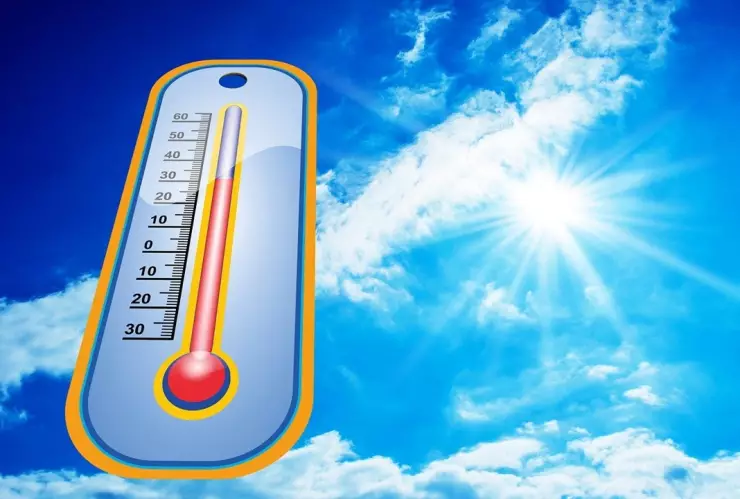 Prevén TEMPERATURAS superiores a los 42 grados en Puebla hoy 9 de mayo de 2024
