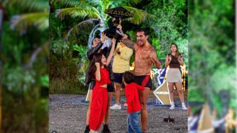 “Mi victoria más grande”: “Mono” Osuna reconoce que su familia es lo que lo impulsa en Exatlón México