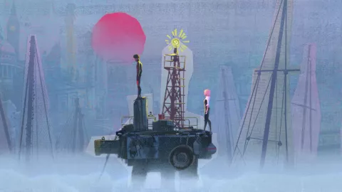 Spiderman beyond the spiderverse