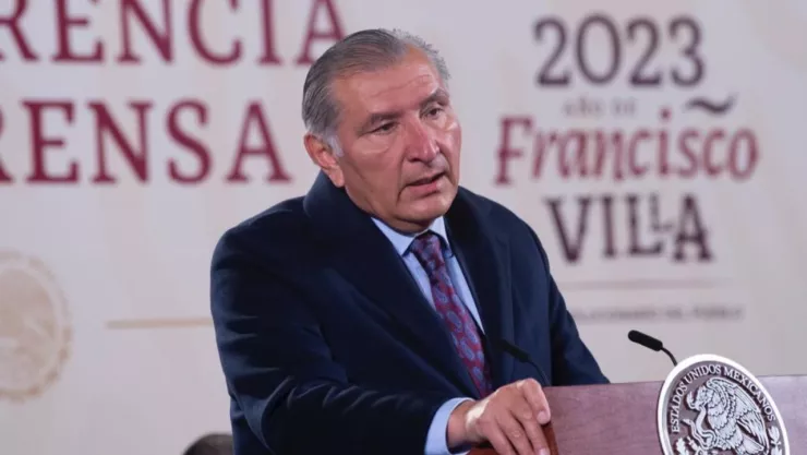 Adán Augusto López poder judicial comparecencia diputados