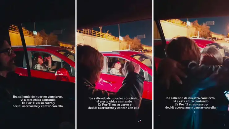 video-juanes-sorprende-fanatica-iba-cantando-todo-pulmon-canciones