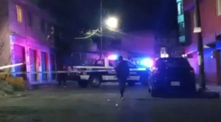 asesinan hombre vía pública Naucalpan