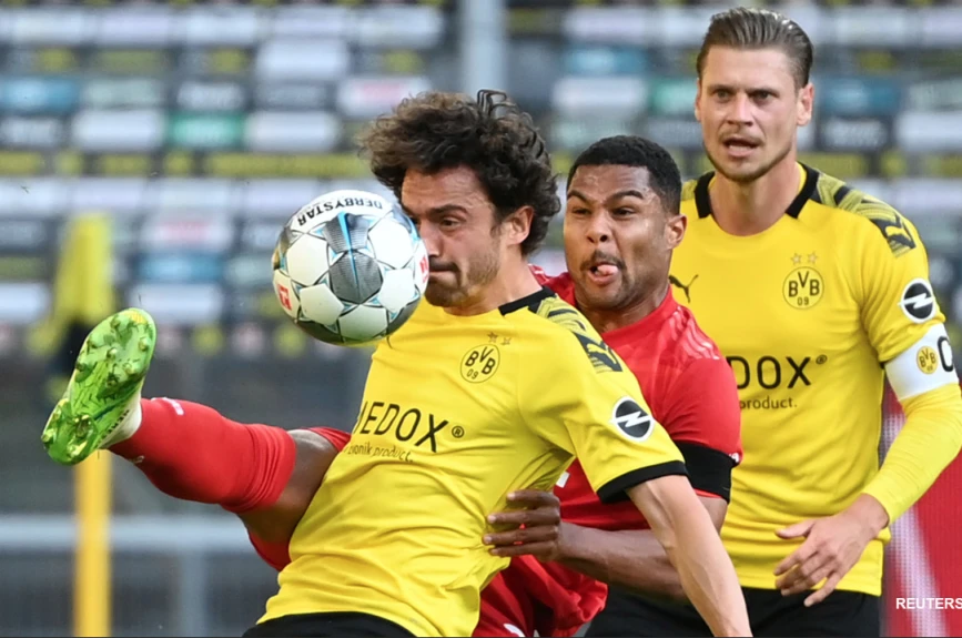 Borussia Dortmund vs Bayern Munich