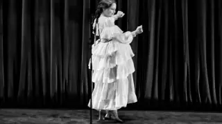 Cancionera en el Auditorio Nacional