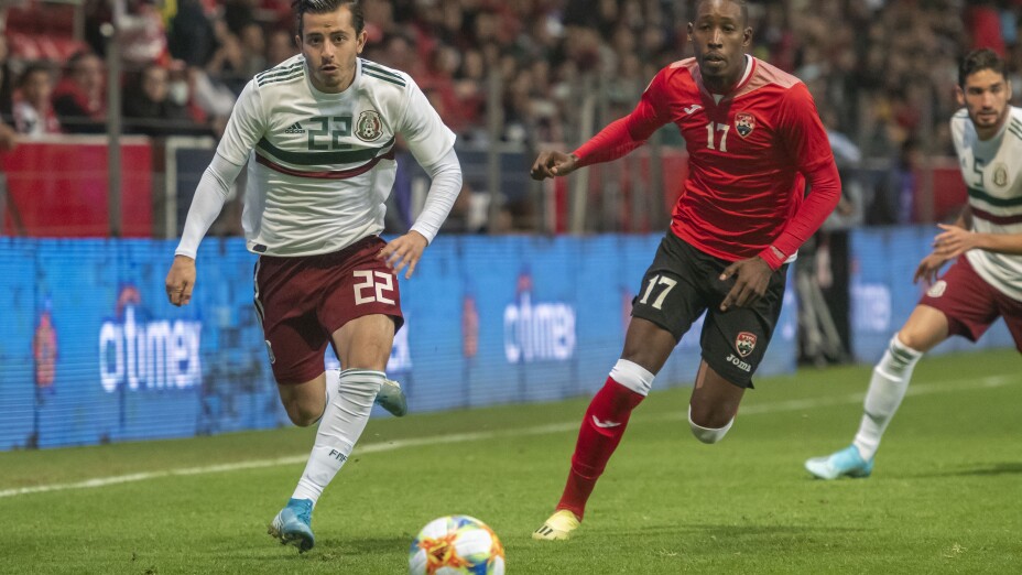 El lateral derecho del Club Universitario ha destacado en los partidos donde ha participado en casi todos los encuentros de la liga mexicana.