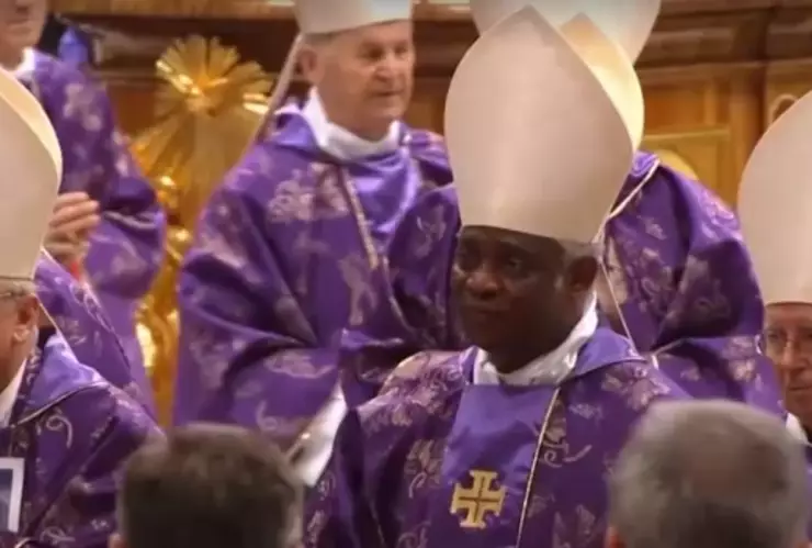 ¿Quién es Peter Turkson, el candidato que podría cumplir la profecía de un papa africano?