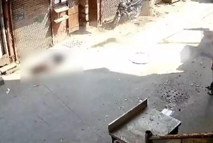 joven se quita la vida en la india.