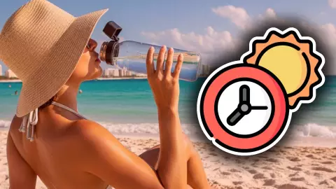 Esta será la hora EXACTA en que hara más calor el miércoles 13 de agosto de 2025 en Cancún