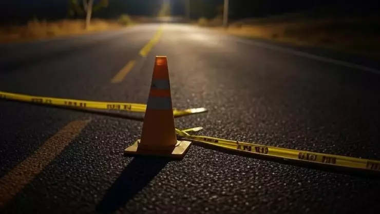 Joven muere y dos más resultan heridos en aparatoso accidente, en Salvatierra