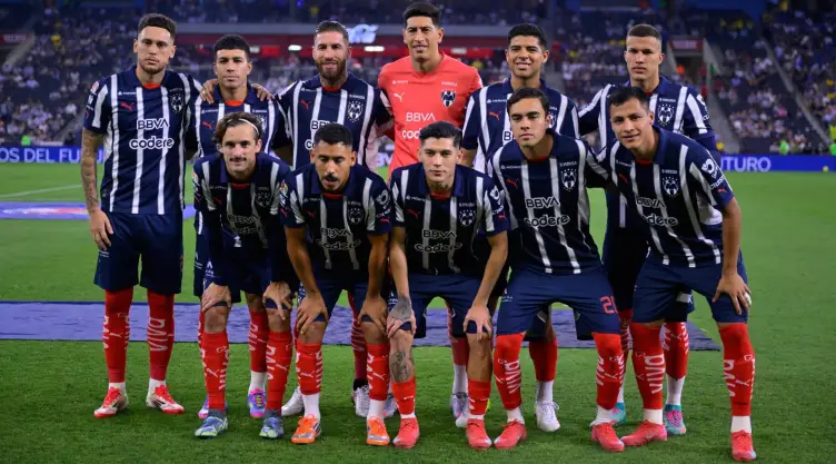 Rayados de Monterrey vs Pachuca alineaciones en vivo