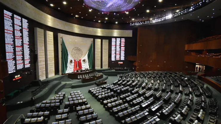 Cámara diputados