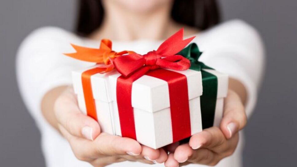 Regalo de Navidad