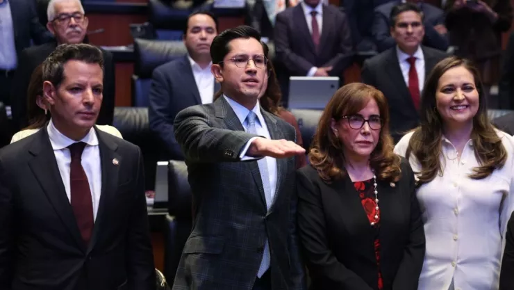 Roberto Velasco pilares de su gestion