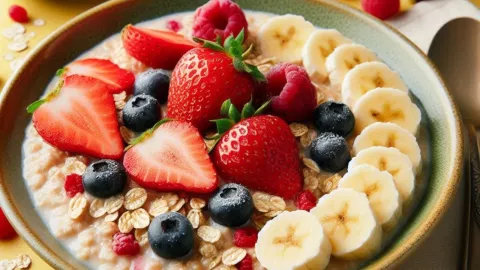 ¿Lo conocías? El alimento perfecto que puede ayudar en controlar el peso