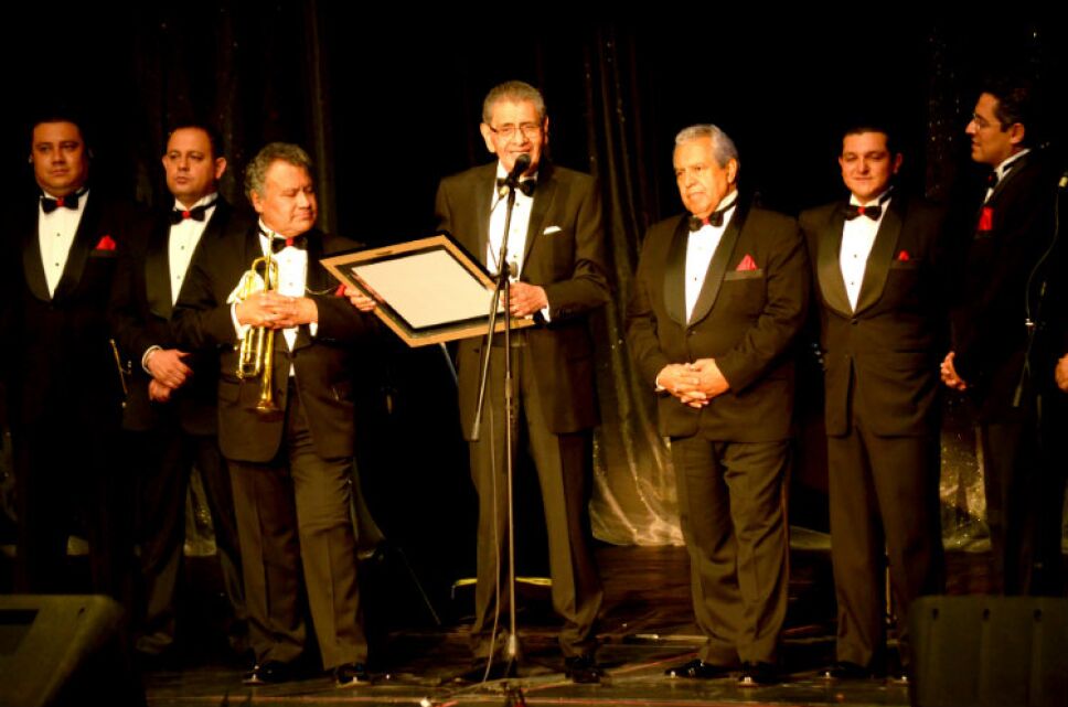 La Sonora Santanera. Foto: PhotoAMC
