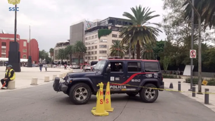 EN VIVO: Marchas y bloqueos este viernes 27 de julio en CDMX