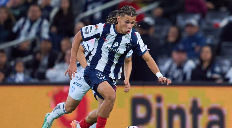 Rayados debutó al juvenil de 16 años Paxon Ruffin