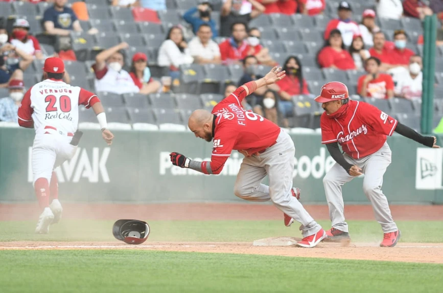 Fotos: Revive las series inaugurales de la LMB