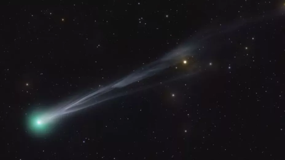 Cometa 3I Atlas revela misterioso “latido de corazón” en su coma