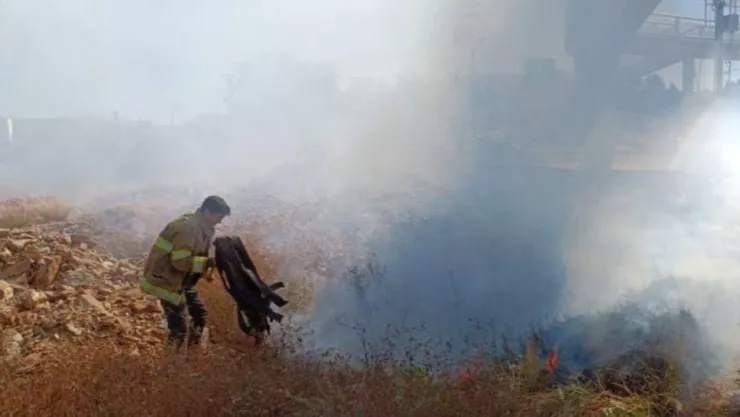 Reportan 5 incendios en Zacatecas durante este viernes 27 de diciembre; estas habrían sido las causas