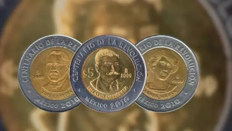 ¡INCREÍBLE! Esta moneda de 5 pesos te podría hacer ganar 1.5 MILLONES