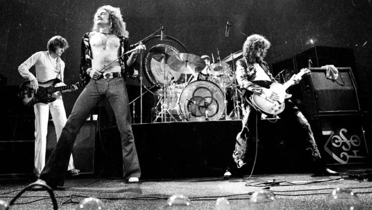 Led Zeppelin IV 