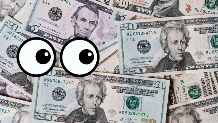DÓLAR HOY 21 DE FEBRERO ¿Bajó el tipo de cambio en Tijuana