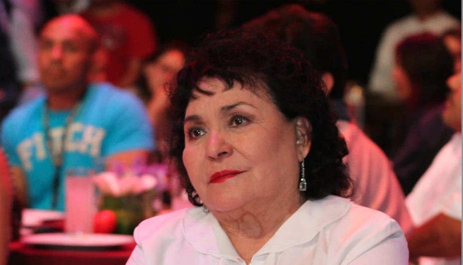 Carmen Salinas arremete contra Margarita Zavala