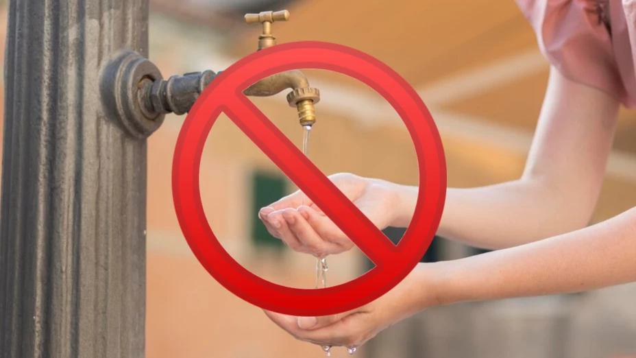 ¡Prepárate! Anuncian corte de agua en Cancún para el martes 11 de febrero de 2025; aquí las 25 colonias afectadas