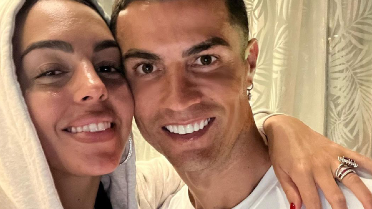¡OMG! El regalo de Georgina Rodríguez a Cristiano Ronaldo por Navidad.jpg