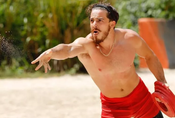 Exatlón: Esta fue la polémica que protagonizaron Koke y Aristeo y pocos vieron. (VIDEO)