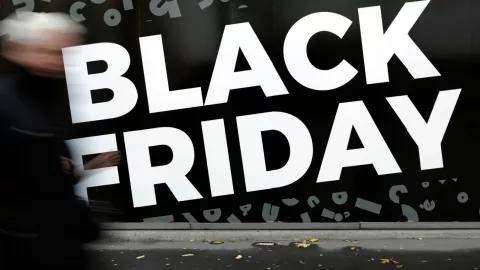 black friday consumismo destruccion planeta