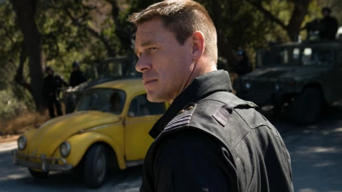 John Cena es un fanático del anime y revela cuál es su serie favorita de este género