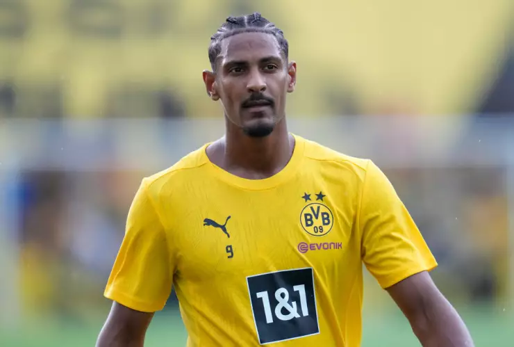 Sébastien Haller es el delantero apuntado por la IA para reforzar a Rayados