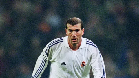 Leyendas del futbol mundial. 