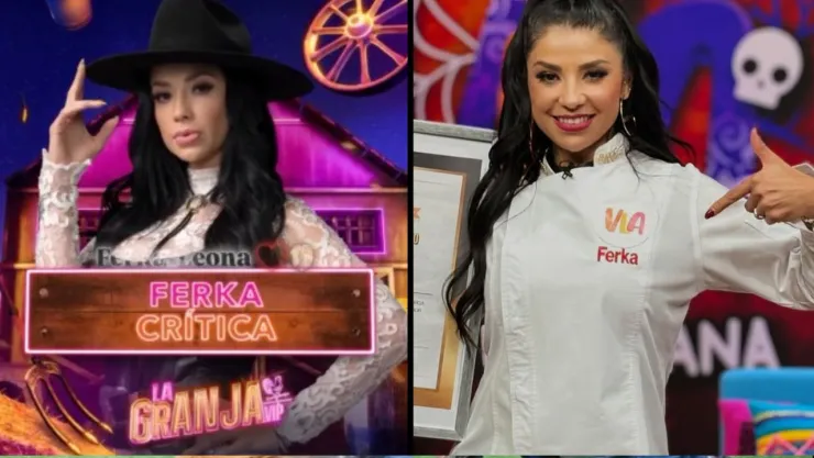 FERKA SONÓ FUERTE COMO CRÍTICA EN REDES