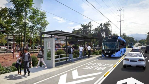 Línea 12 del Trolebús