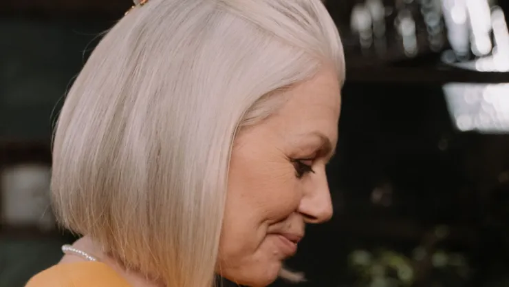 3 cortes de pelo para mujeres de 40-50 años para que se puedan alaciar el cabello