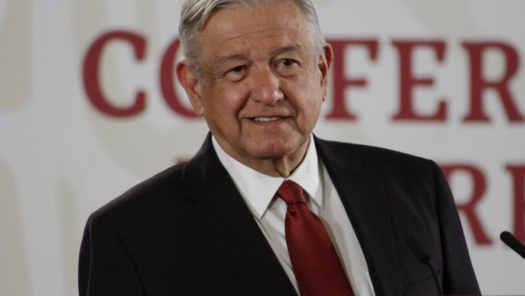 Conferencia Matutina 16/12/2019