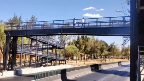 puente Zaragoza CDMX