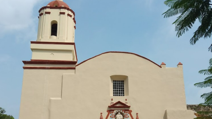 Santiago Apostol Jiutepec