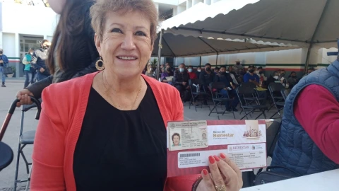 pensión Bienestar