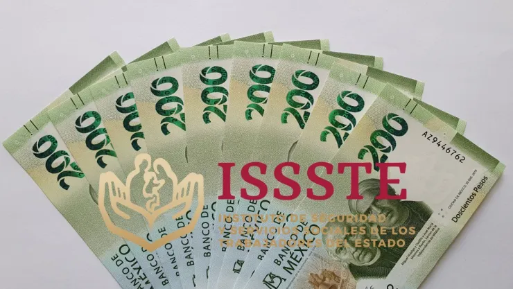 Estos pensionados del ISSSTE recibirán pago doble en enero 2025