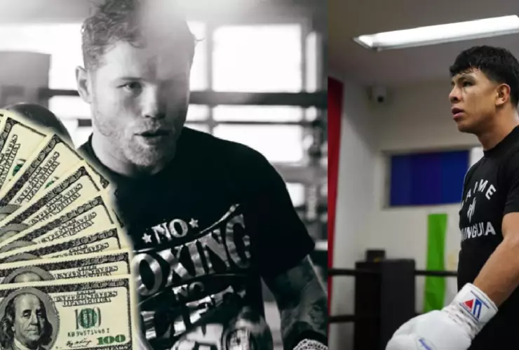 Canelo vs Munguía: ¿Quién se embolsará más dinero?