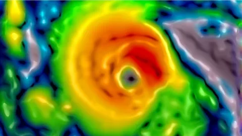 Ciudades más afectadas del huracán Beryl en Texas