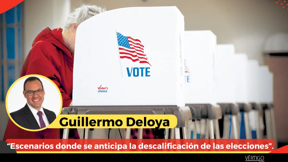 REPUBLICANOS VS DEMOCRATAS 2022
