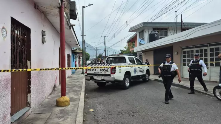 Ataque a balazos en Orizaba deja un fallecido y una mujer herida; sigue la violencia en el gobierno de Rocío Nahle